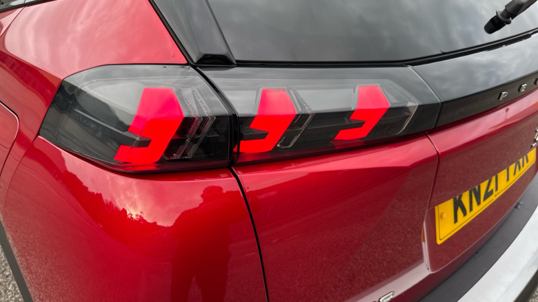 Peugeot 2008 1.2 PureTech 130 GT 5dr Petrol Estate